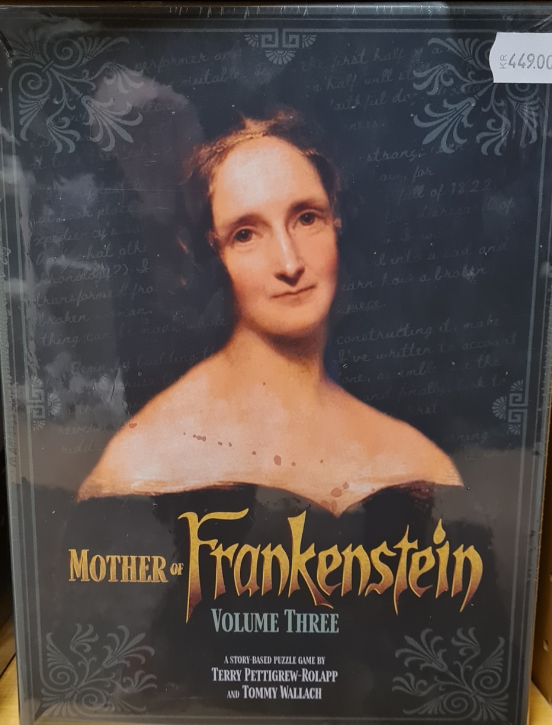 Mother Frankenstein volume three
